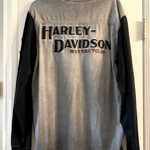 Men’s Harley Davidson Long Sleeve